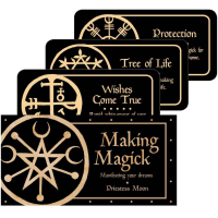 Making Magick spiritual kortos